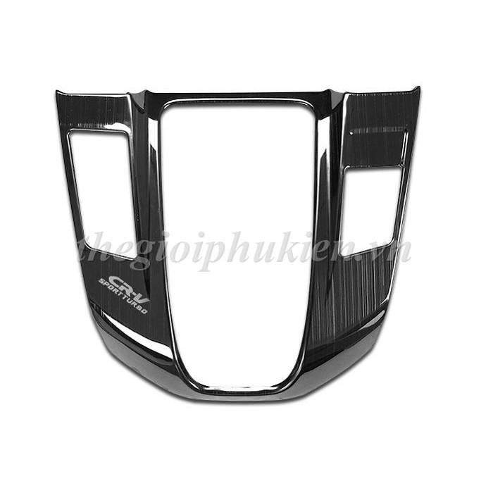 Ốp nội thất Titan Honda CRV 2017-2019 cao cấp