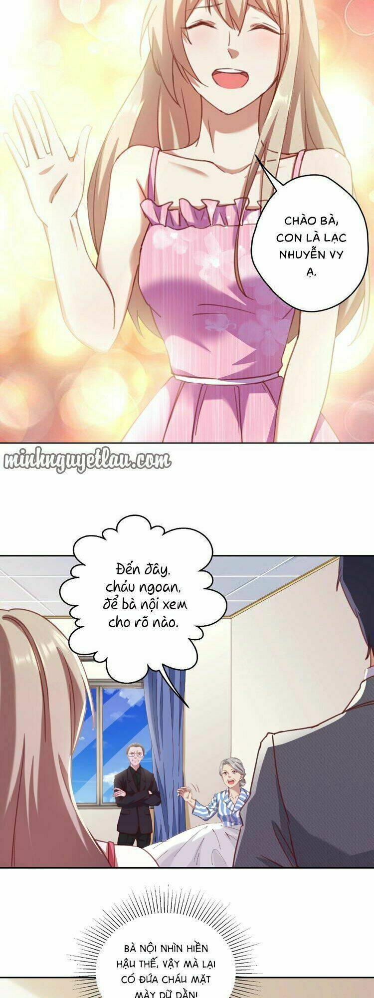 hợp đồng ngọt cao độ chapter 5 4