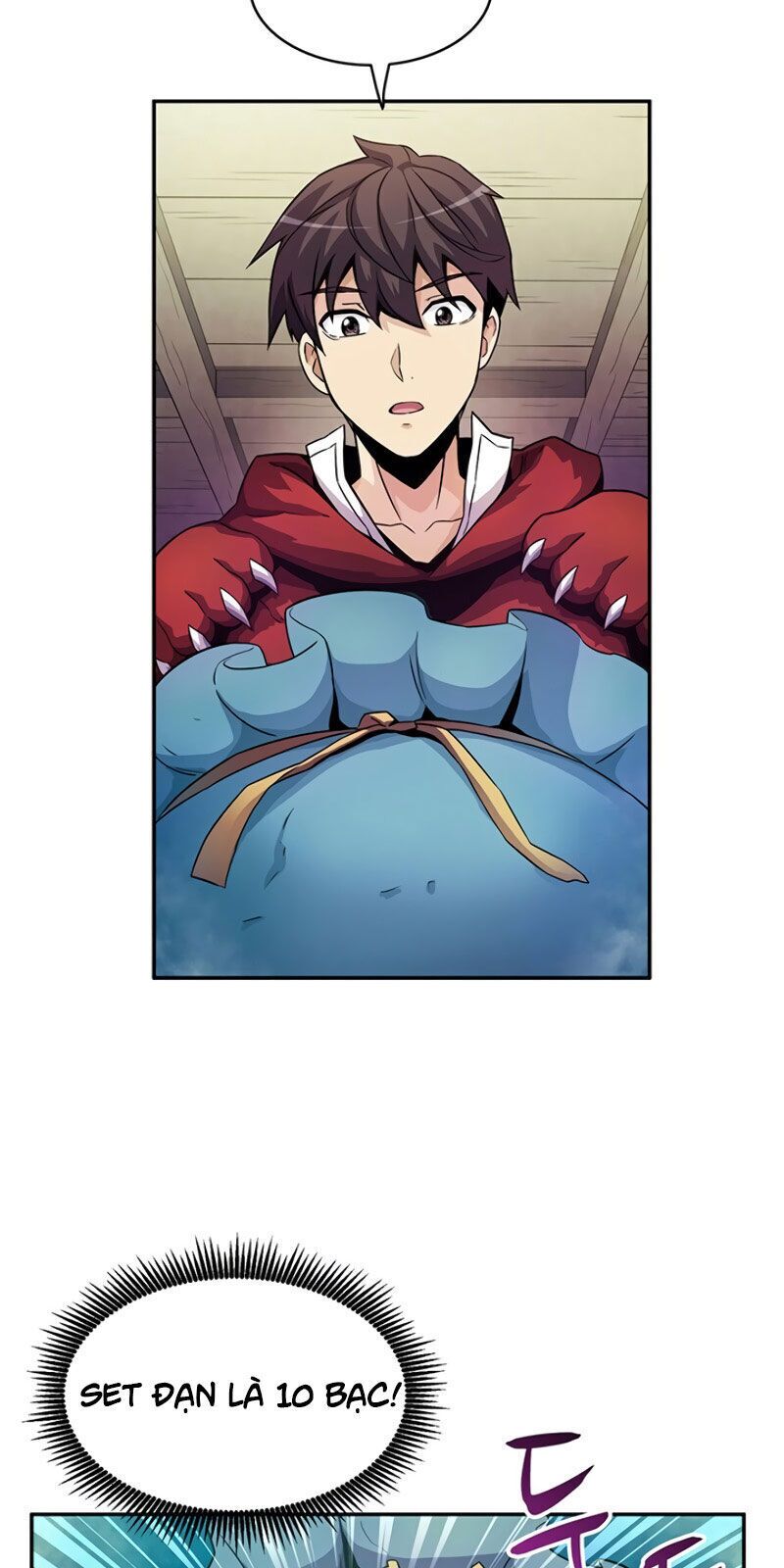 arcane sniper (xạ thủ đạn ma) chapter 25 39