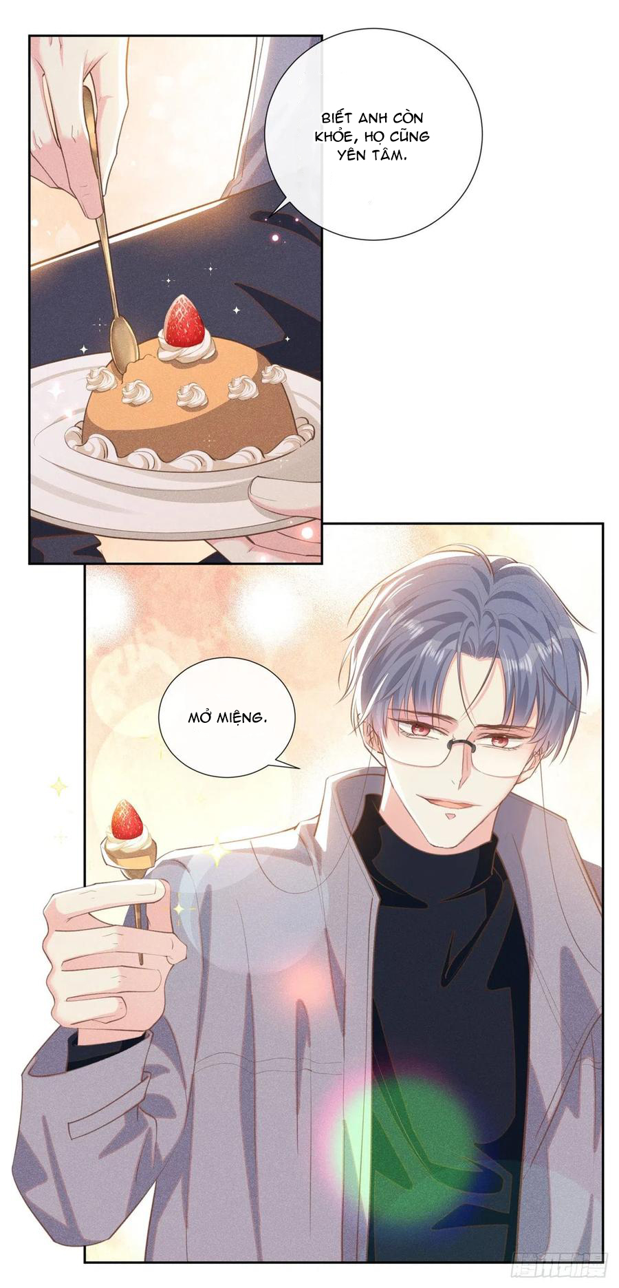 anh ấy gọi tôi là hắc liên hoa chapter 146 3