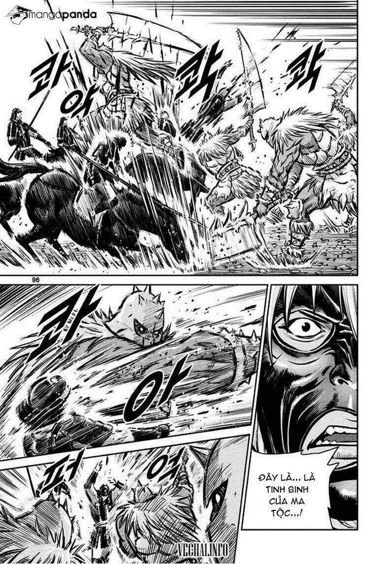 lính đánh thuê maruhan chapter 44 13