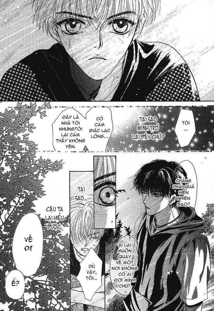 komatta toki ni wa hoshi ni kike! chapter 17 30