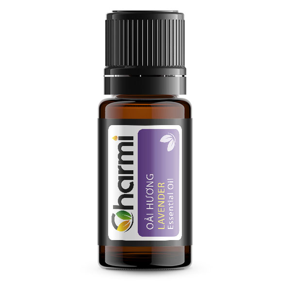 Tinh dầu Oải hương Charmi Lavender essential oil (10 ml)