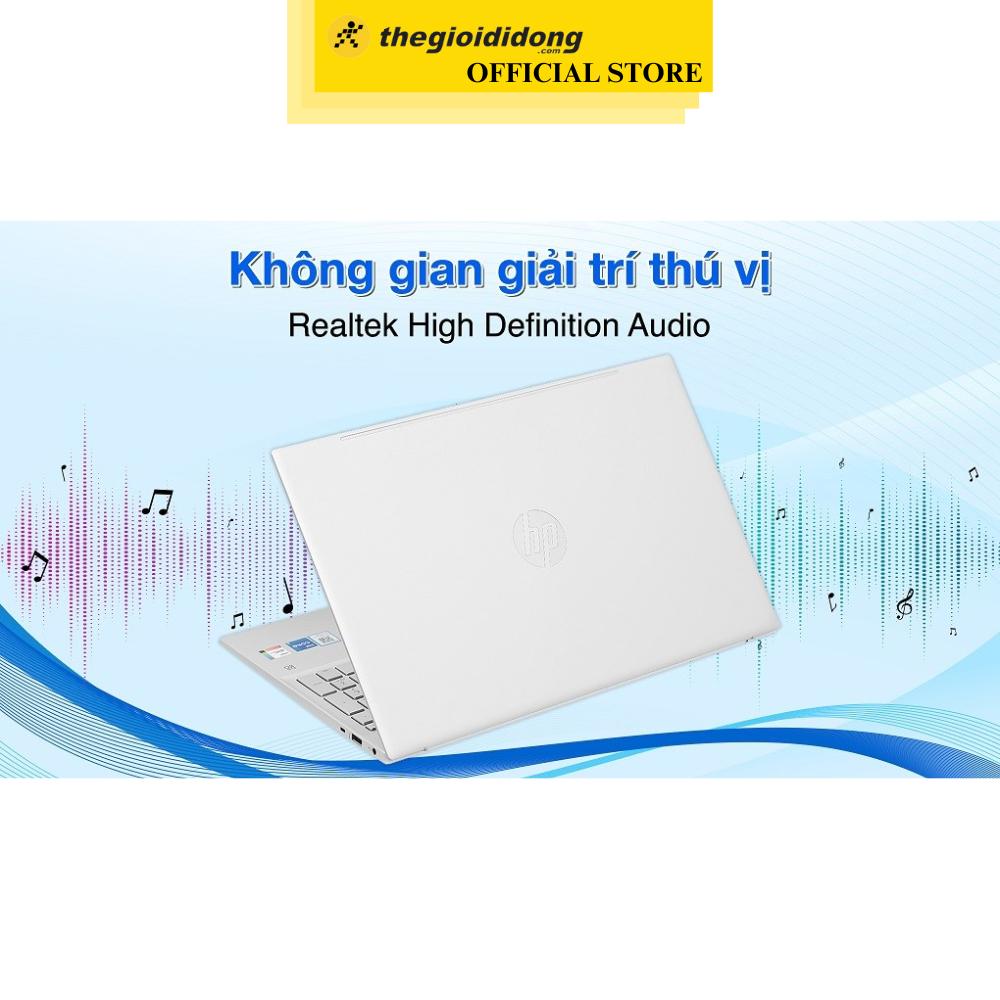 Laptop HP Pavilion 15 eg2081TU i5 1240P/16GB/512GB/Win11 (7C0Q4PA) - Hàng Chính Hãng