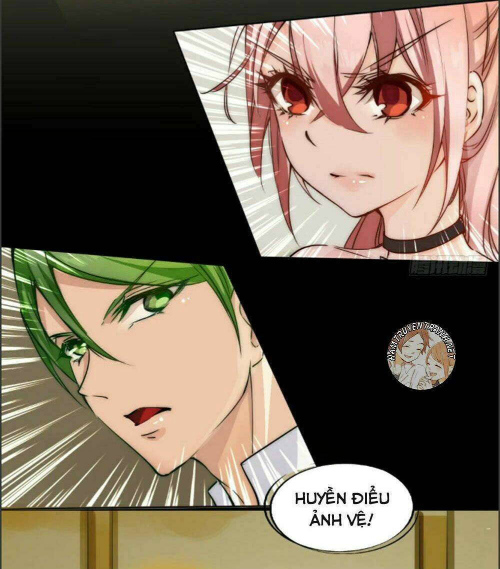 sổ tay tình yêu của tiểu hồ ly chapter 4 14