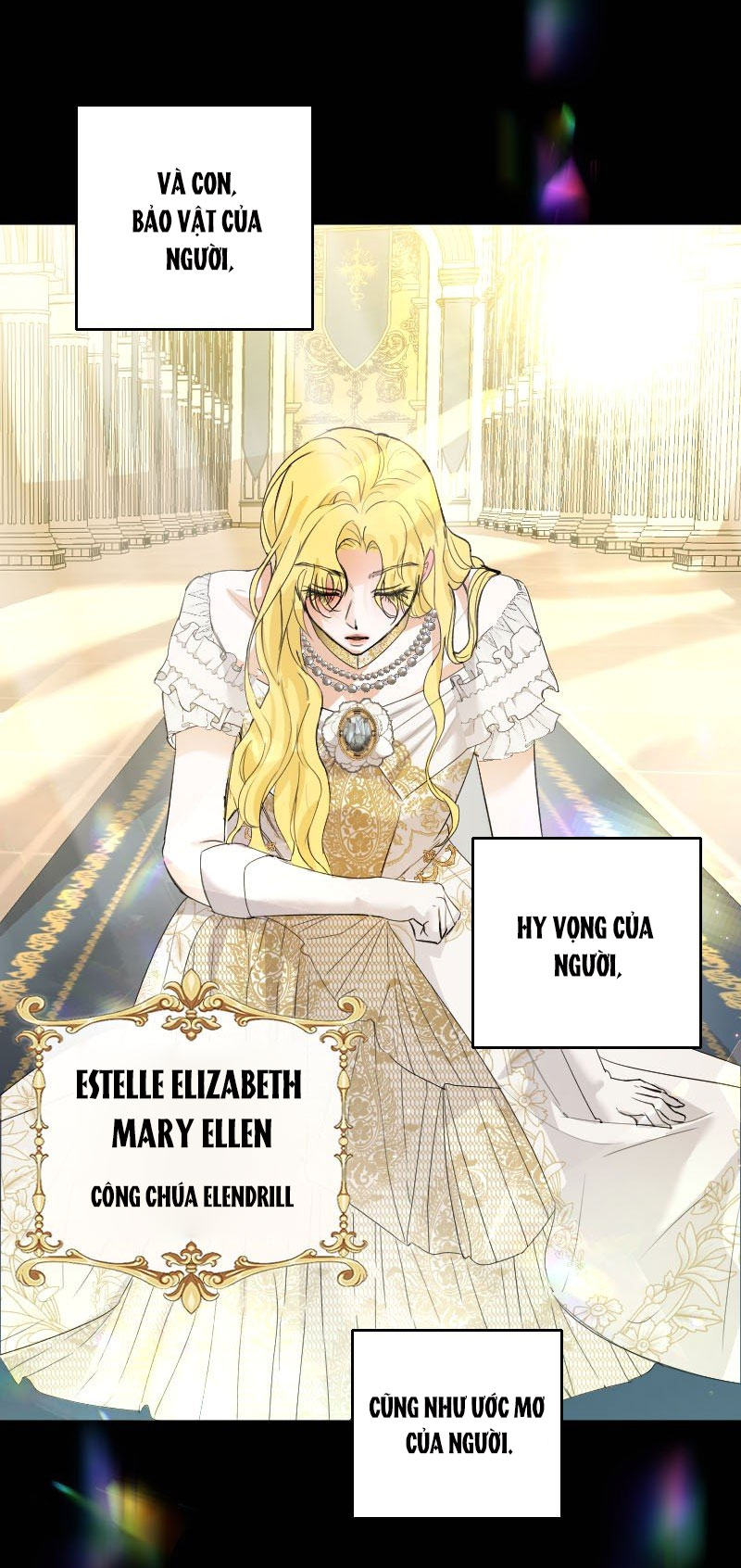 ngã rẽ định mệnh chapter 1.1 5