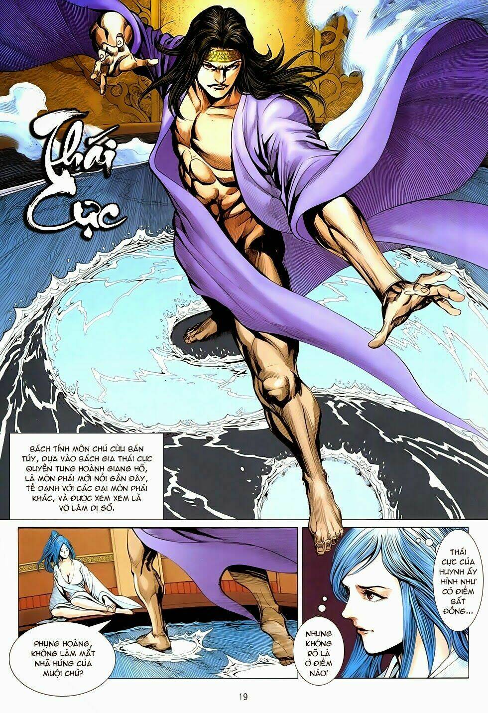 ma võ độ chapter 2 18