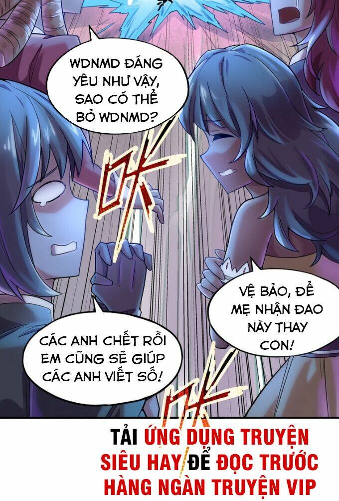 ma vương pháp tắc chapter 22 8