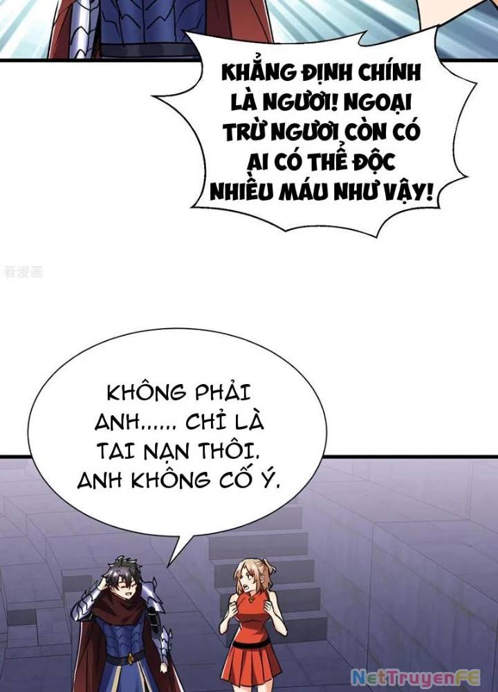 từ dã quái bắt đầu thăng cấp chapter 56 21