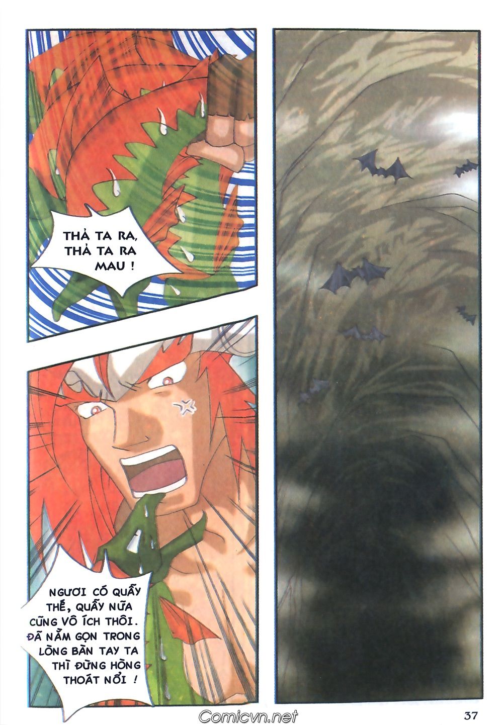 thần thoại bắc âu chapter 47 38