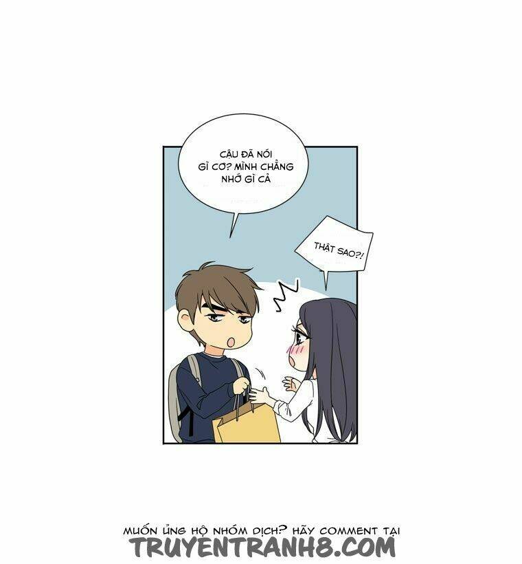 bokhee-ssi đáng yêu chapter 9 12