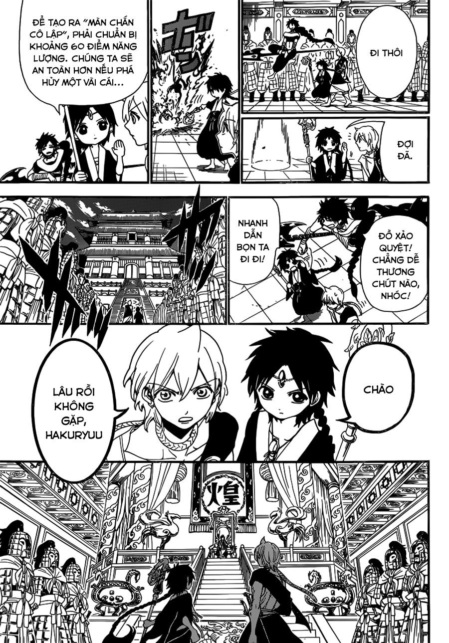 magi - the labyrinth of magic chapter 251 17