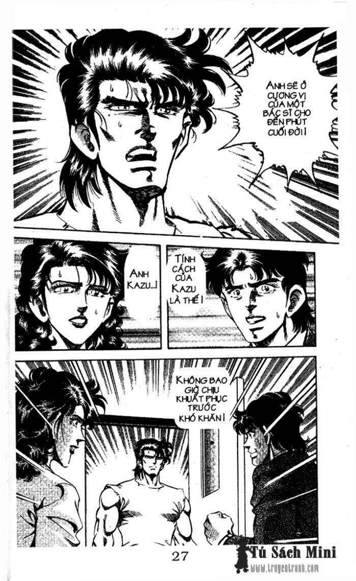 bác sĩ kazu chapter 132 29