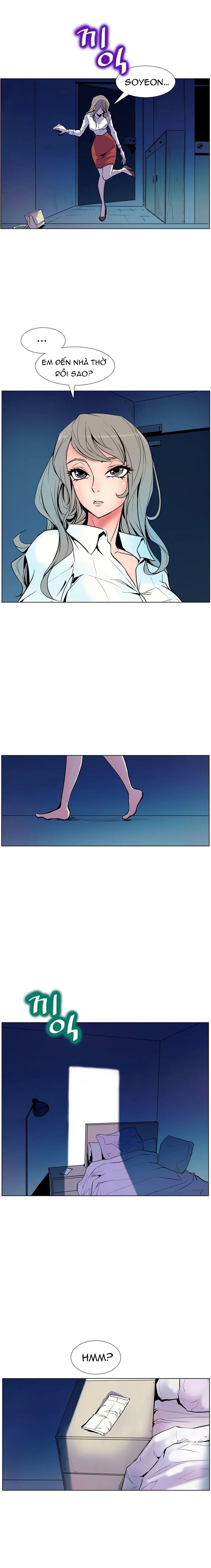 sahwa và nhiệm vụ bí mật của cô ấy chapter 8 14