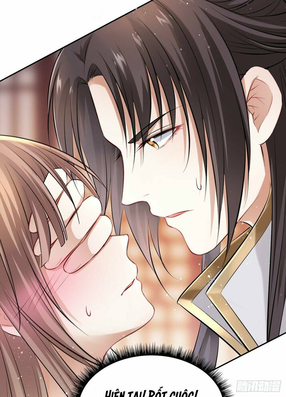 vương phi thật thích trang điểm chapter 42 13