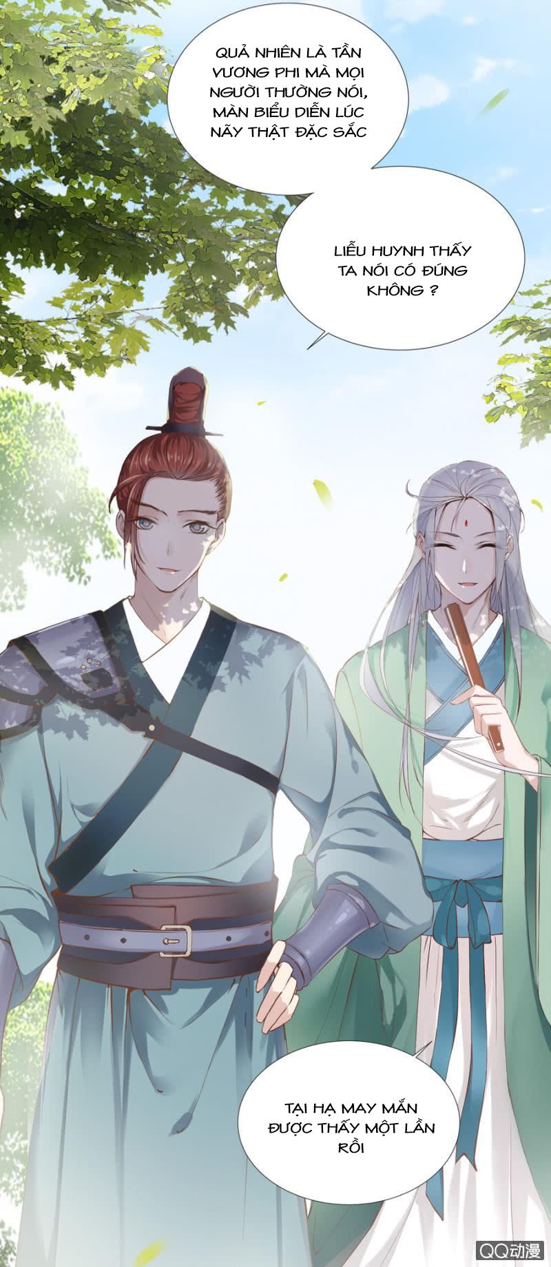 solo đi vương gia chapter 123 20