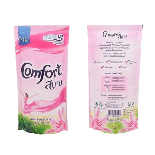 Nước xả làm mềm vải Comfort Chăm sóc Chuyên sâu Một lần xả