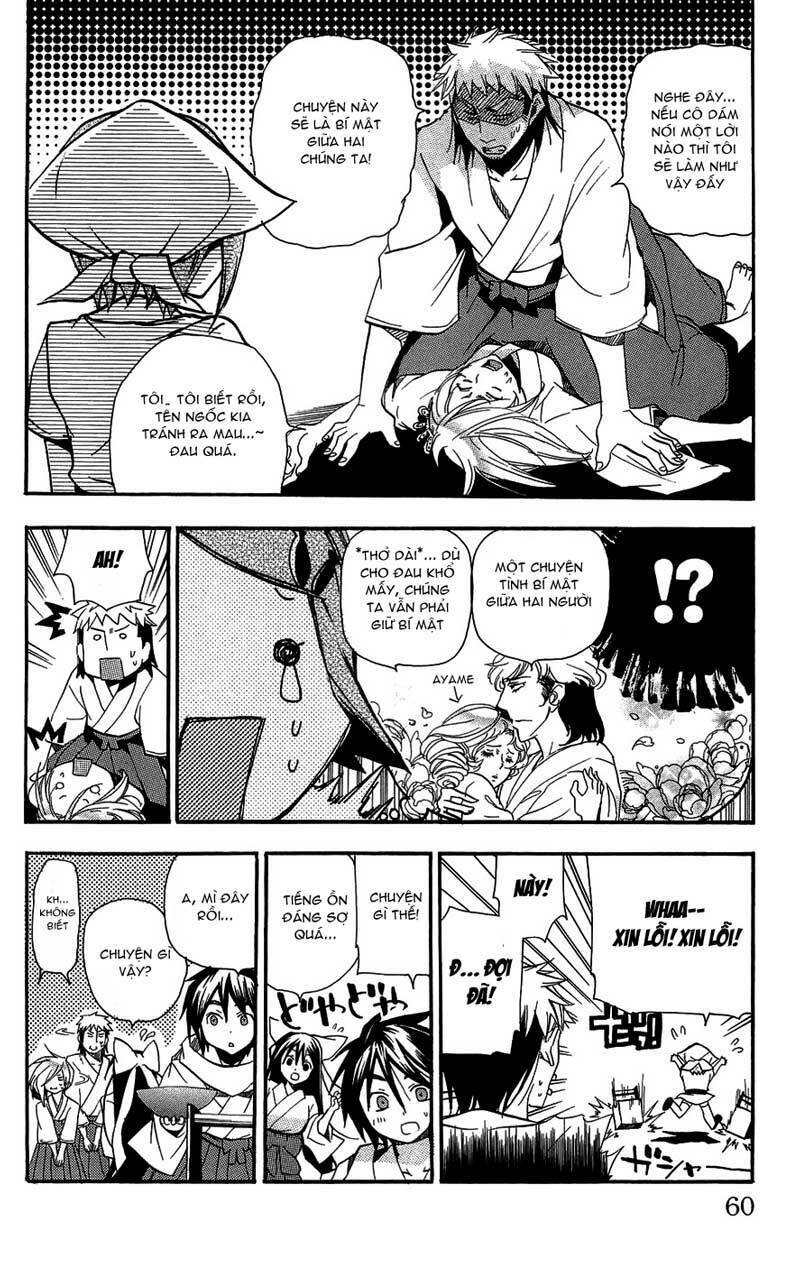 ashita no yoichi! chapter 14 8