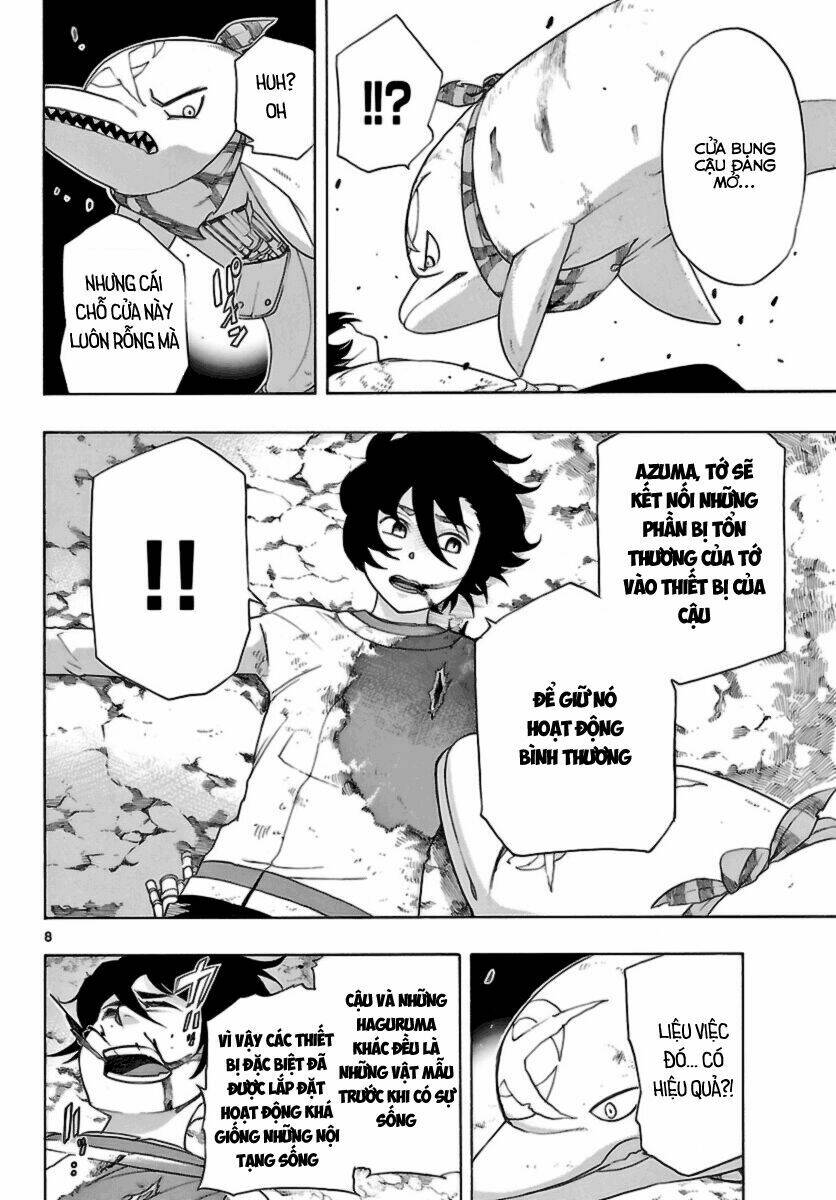 seiketsu no haguruma chapter 13 10