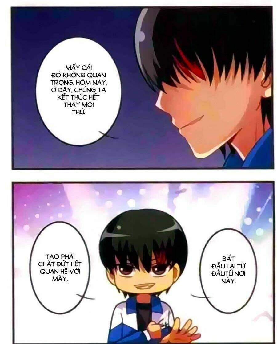 vương giả danh chiêu chapter 20 13