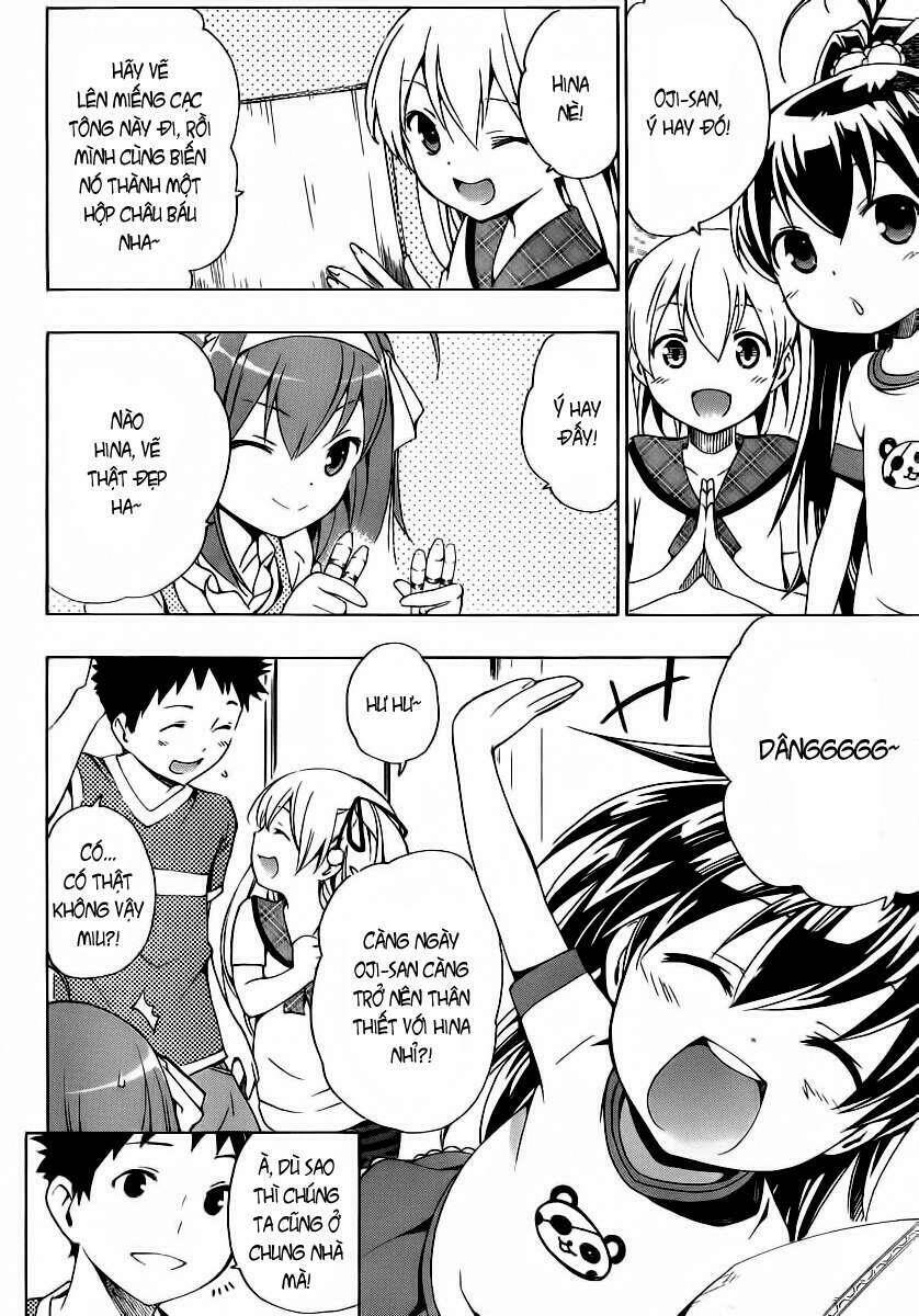 papa no iukoto o kikinasai! chapter 3 6