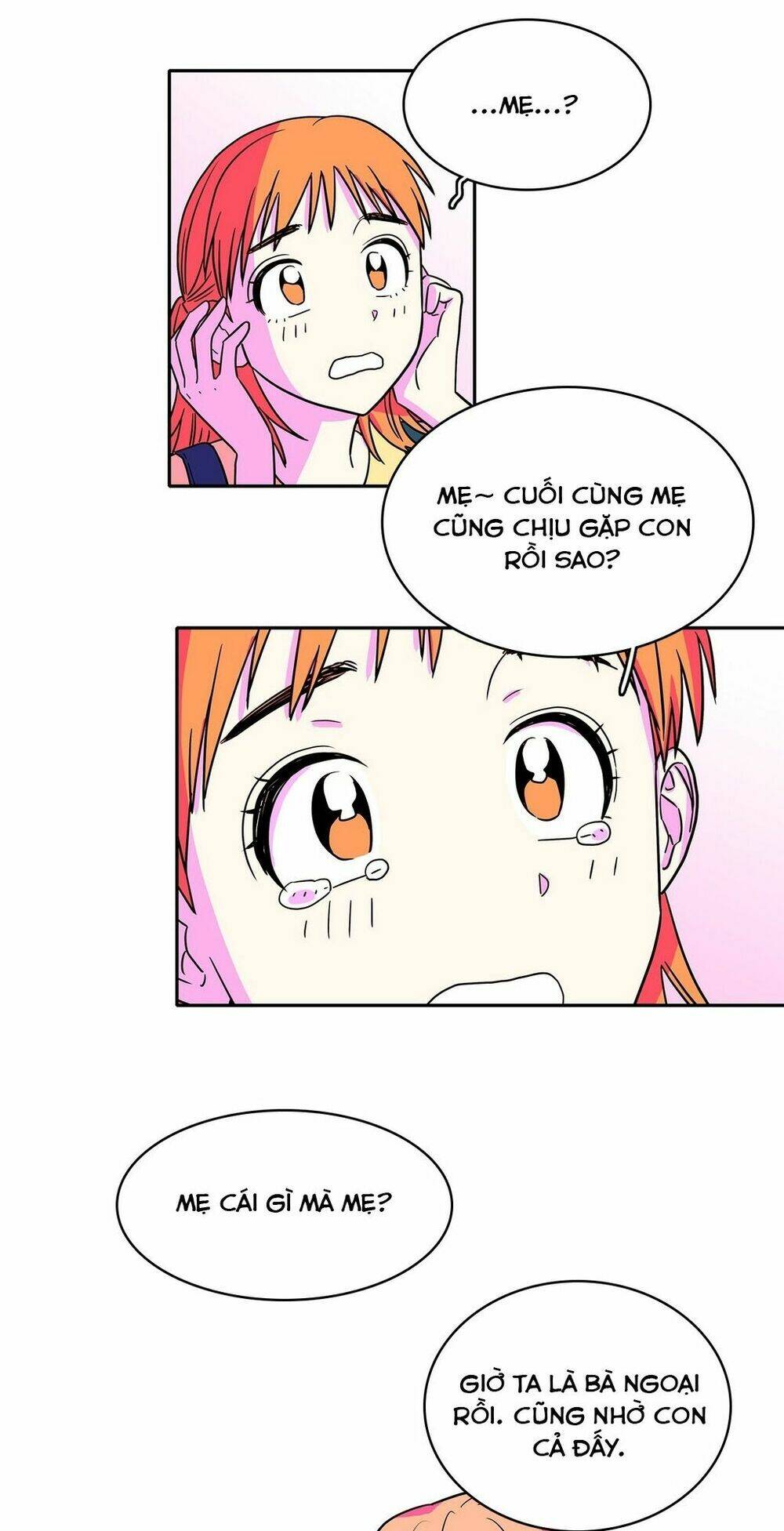 chuyện gì đến, rồi cũng sẽ đến chapter 18 9