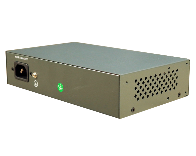 Switch APTEK SF1052P 5 port POE unmanaged - Hàng chính hãng