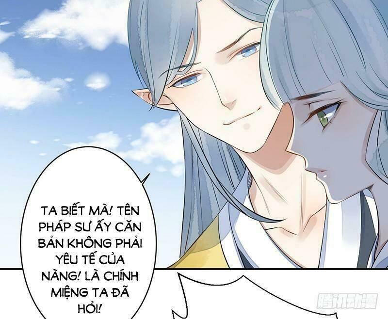yêu tiên ca chapter 3 49
