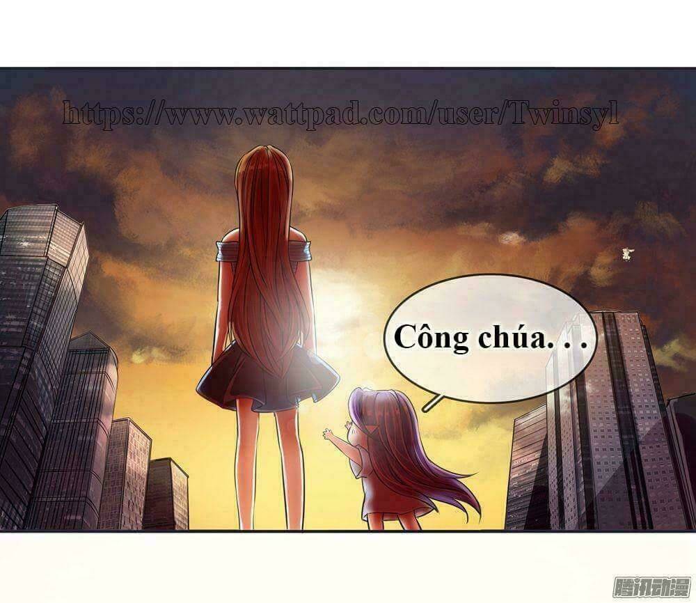 bá đạo trung khuyển tìm ái ký chapter 3 16