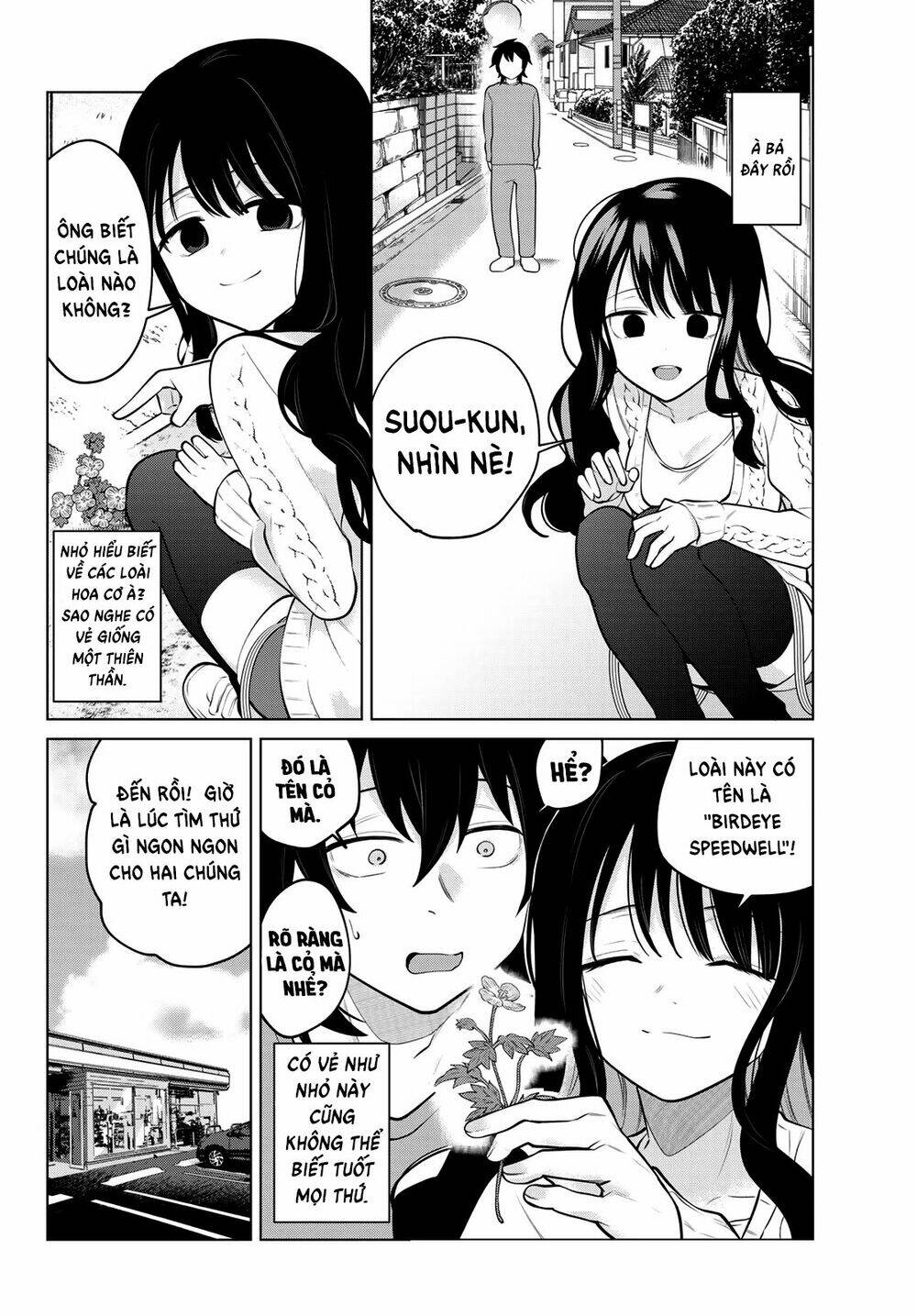 kenja ga nakama ni natta! chapter 5 4
