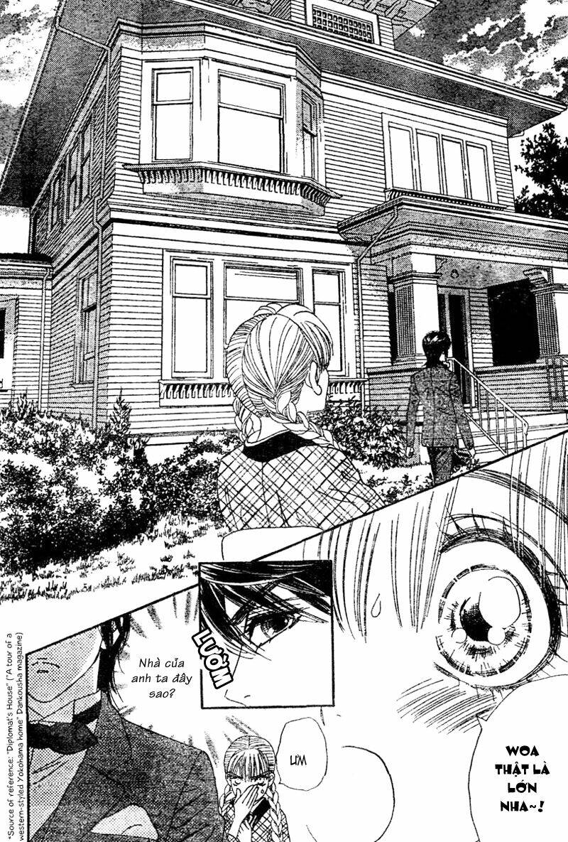 hoa hồng đỏ chapter 1 48