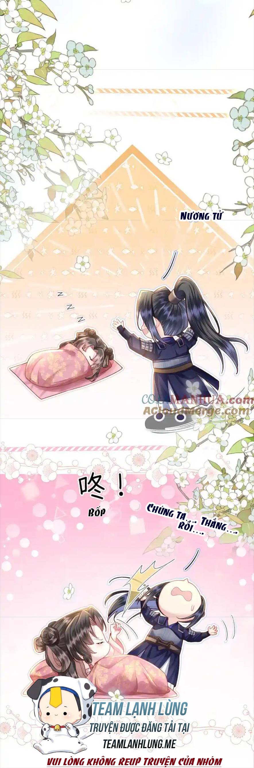 sau khi hắc hóa , hí tinh thế tử điên cuồng dính lấy ta chapter 31 14