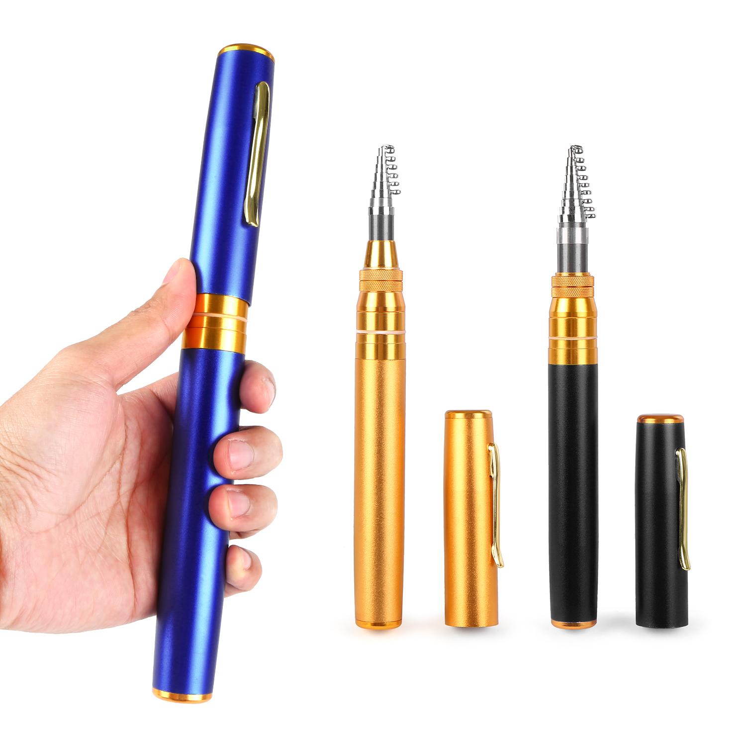 Cần Câu Cá Mini bỏ túi dạng cây bút