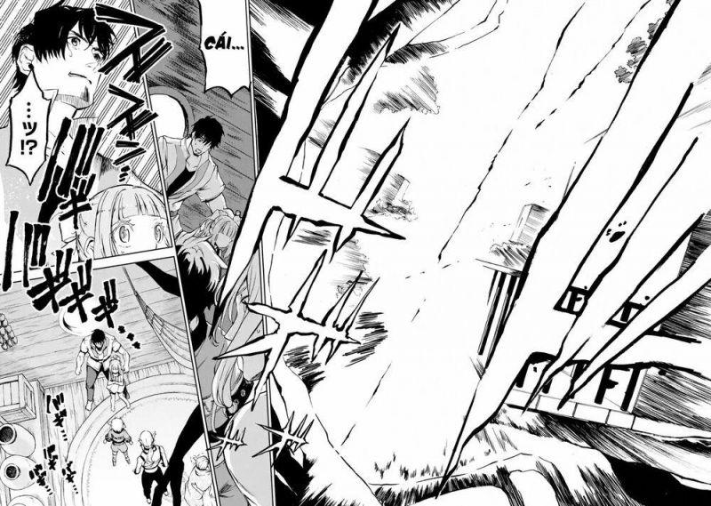 i'm a middle-aged man who got my adventurer license revoked chapter 6 40