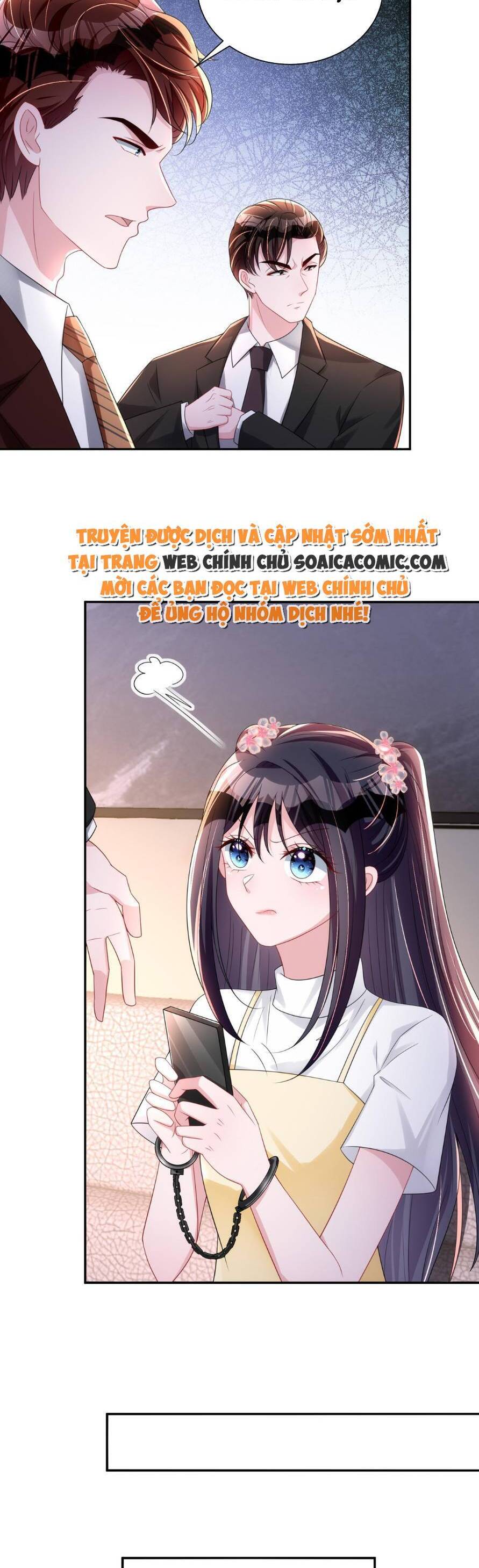 tổng tài huyết tộc cực sủng cô vợ mỹ nhân ngư chapter 60 9