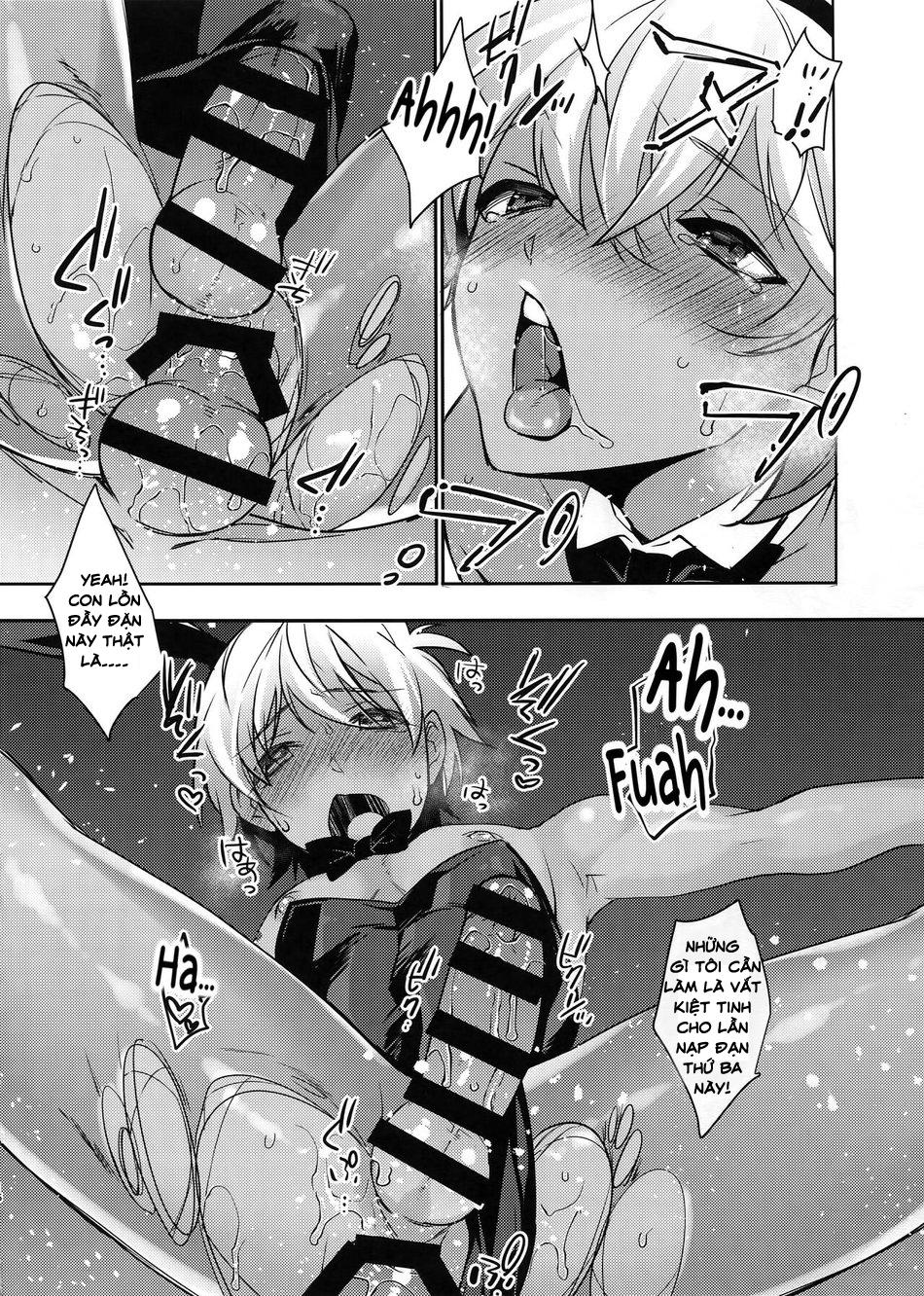 giang sơn tuyệt mỹ không bằng nàng chapter 37 14