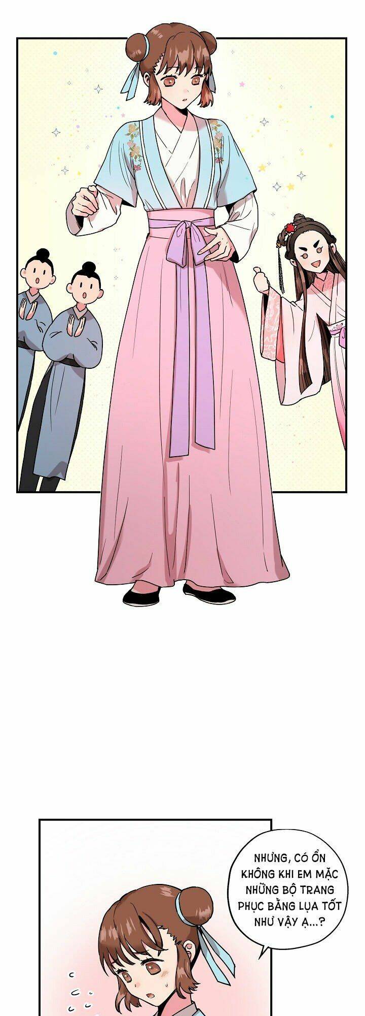 tôi trở thành nhân vật phản diện giỏi nhất trong giới võ thuật chapter 9 21