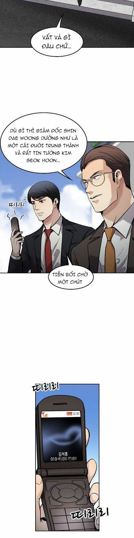 điều tra viên chuyển sinh chapter 100 31