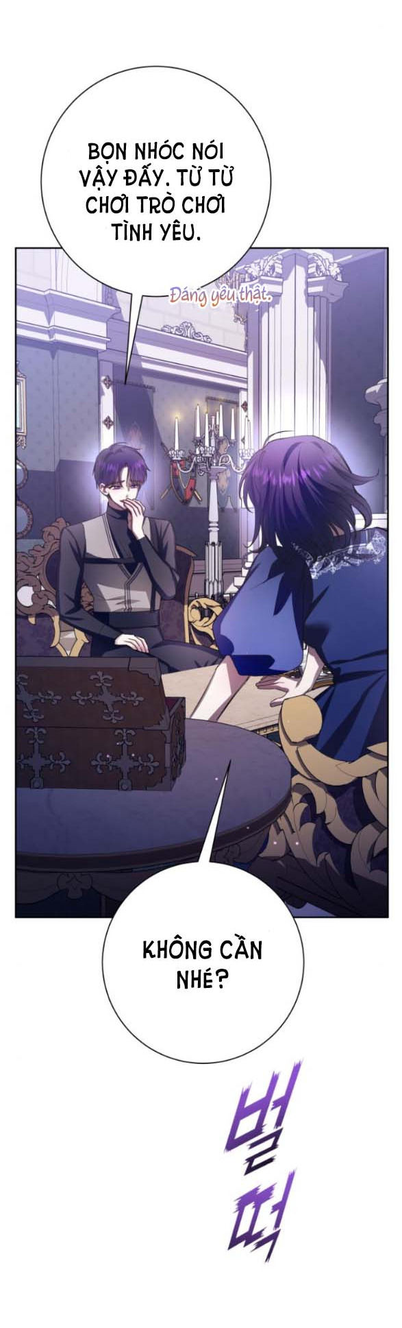 tôi muốn trở thành cô ấy dù chỉ là một ngày chapter 136.1 10