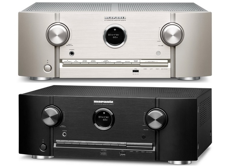 Aamply Marantz SR5015 hàng chính hãng new 100%