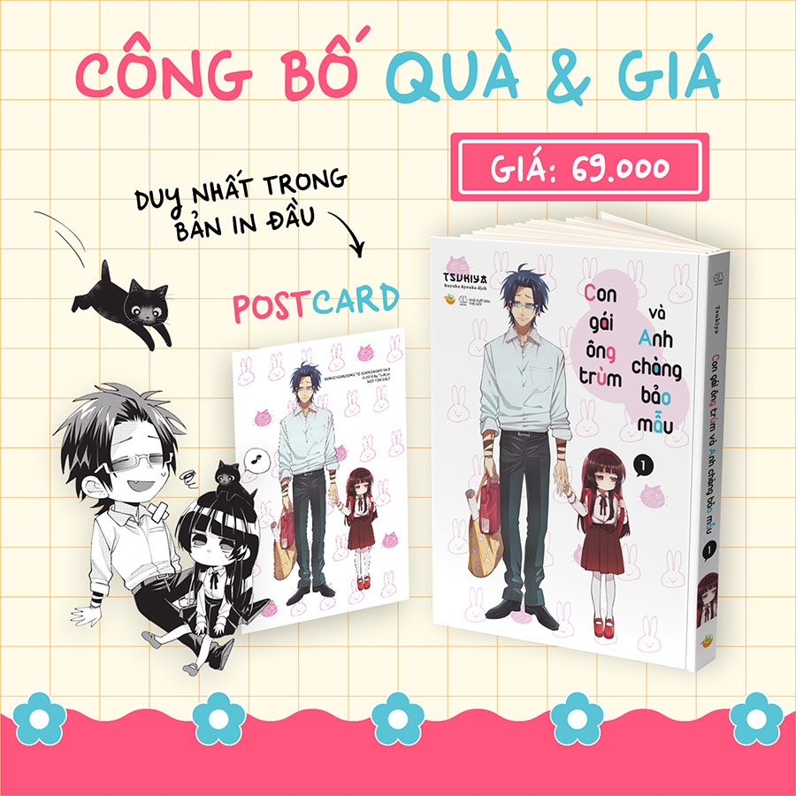Con Gái Ông Trùm Và Anh Chàng Bảo Mẫu