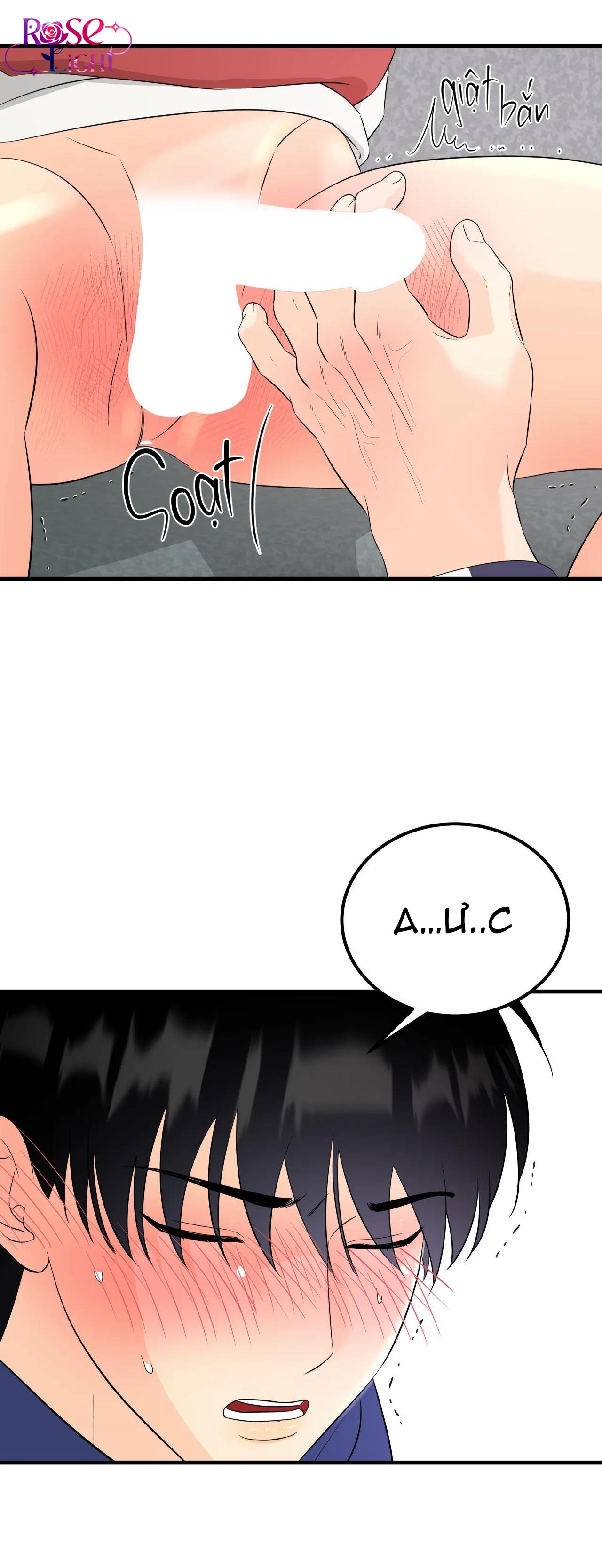 yêu tinh quần hoa chapter 15 24