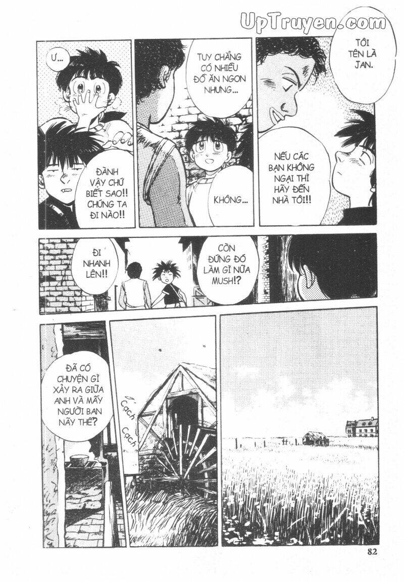 mush (họa sĩ thiên tài) chapter 4 85