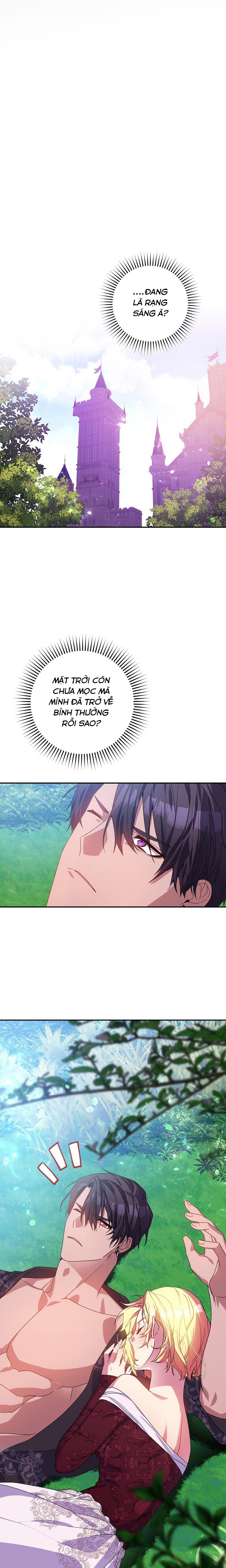 câu chuyện cổ tích về nhân vật phản diện chapter 18 12