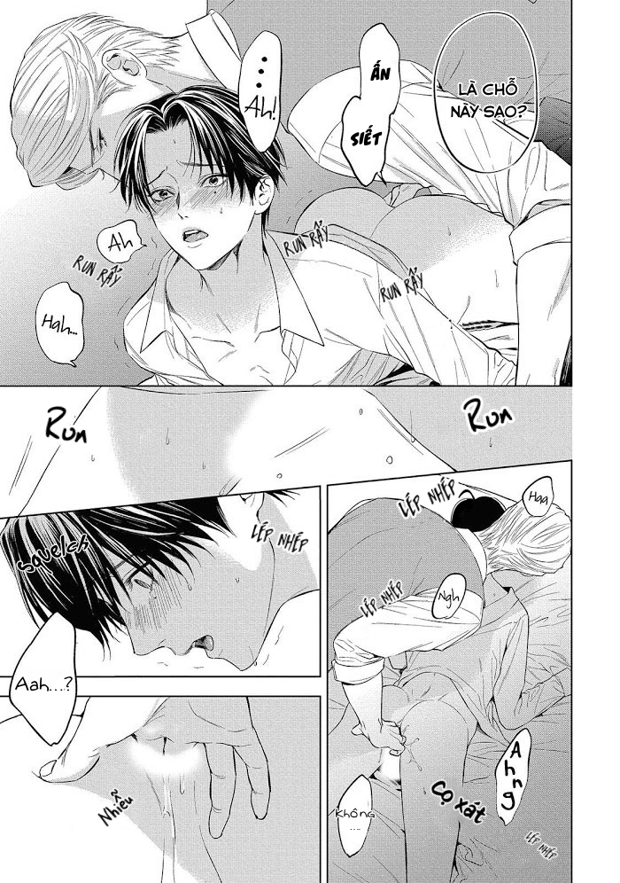 cô dâu của alpha chapter 3 4