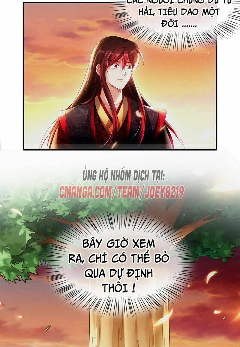 thiên kim bất hoán chapter 59 20