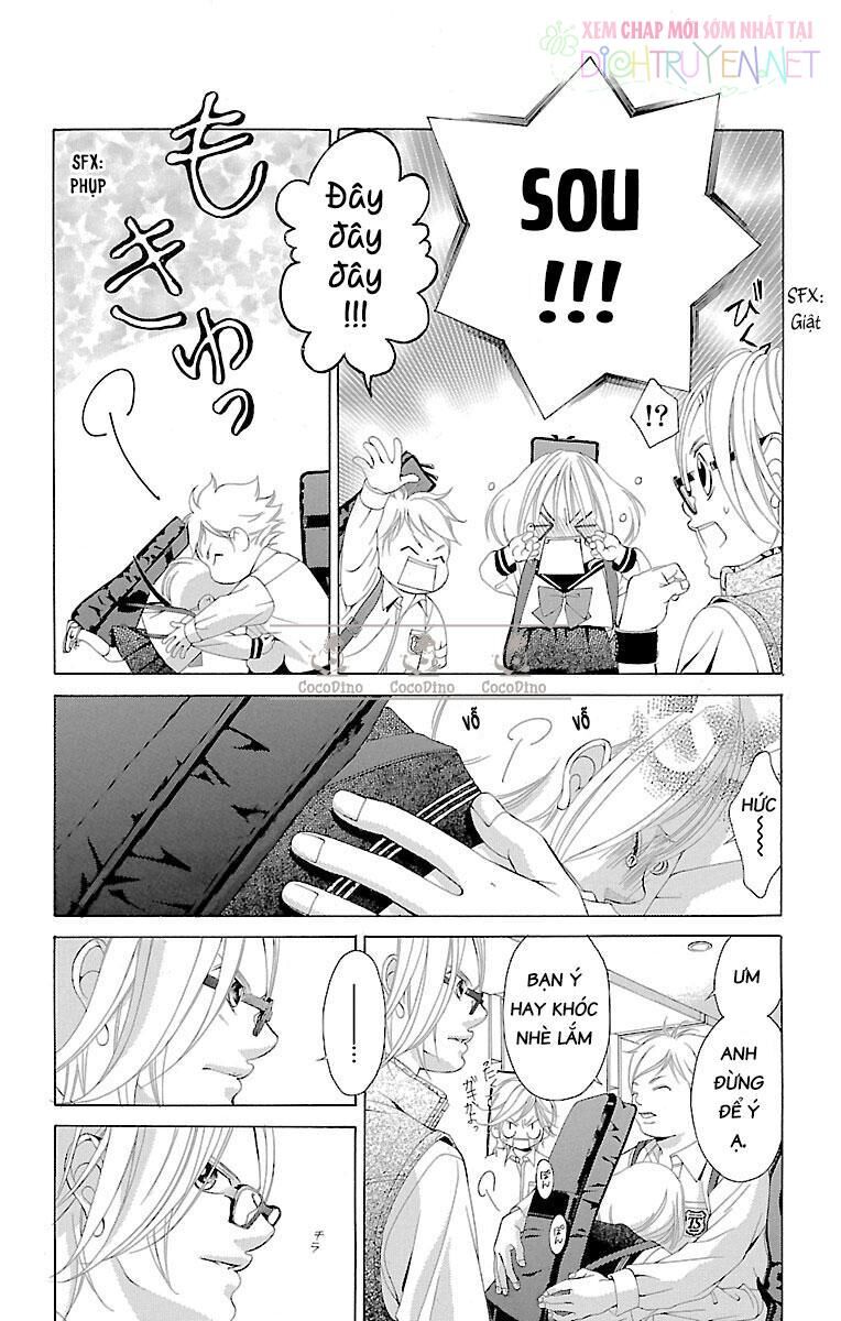 bướm trong sương mù chapter 19 8