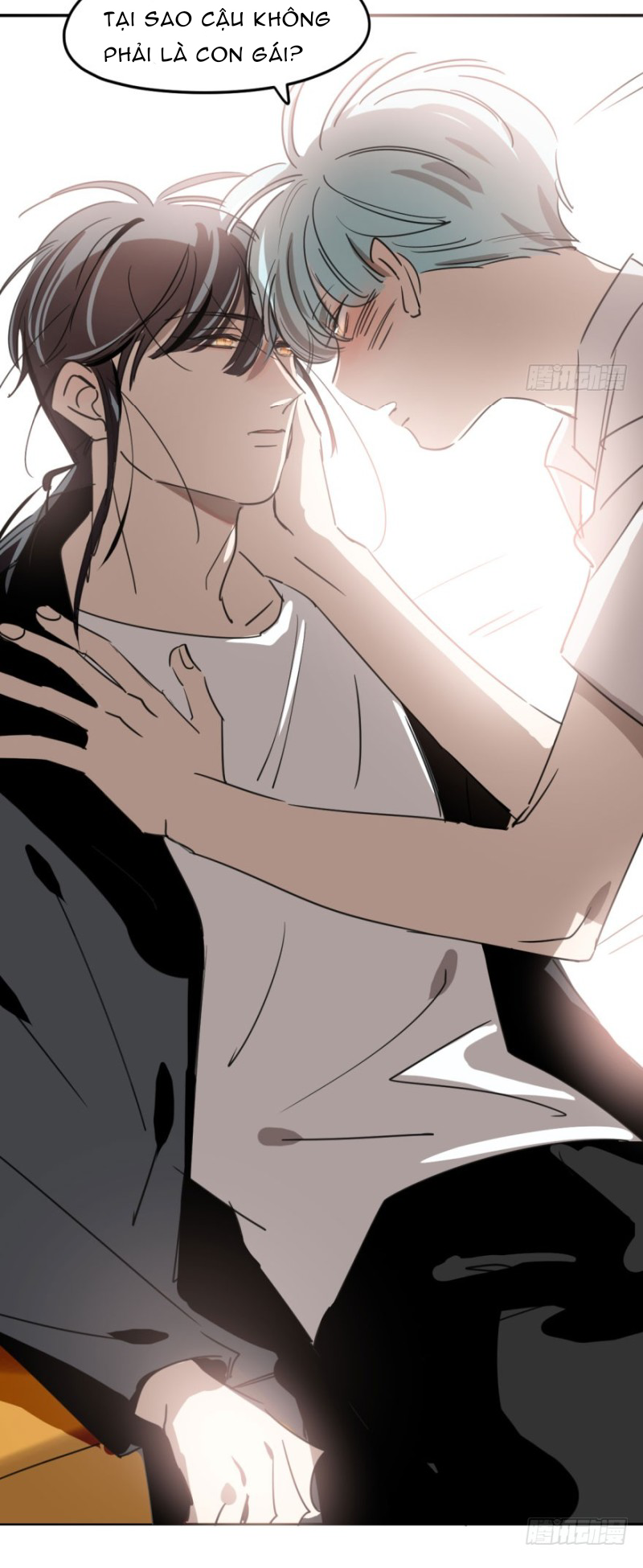 bắt lấy ngao ngao chapter 27 32