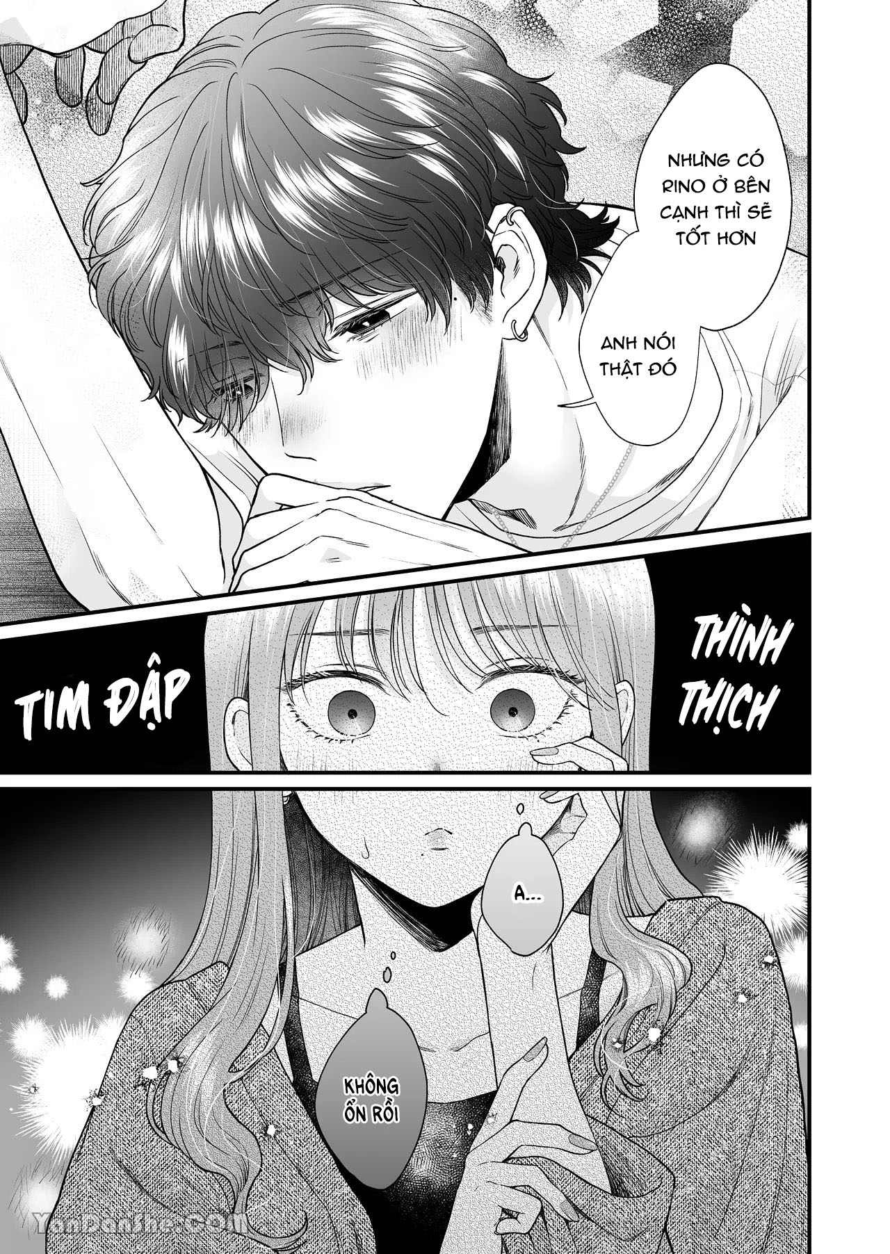 [21+] tôi và yotaro đáng lẽ ra chỉ là mối quan hệ thể xác chapter 2 1