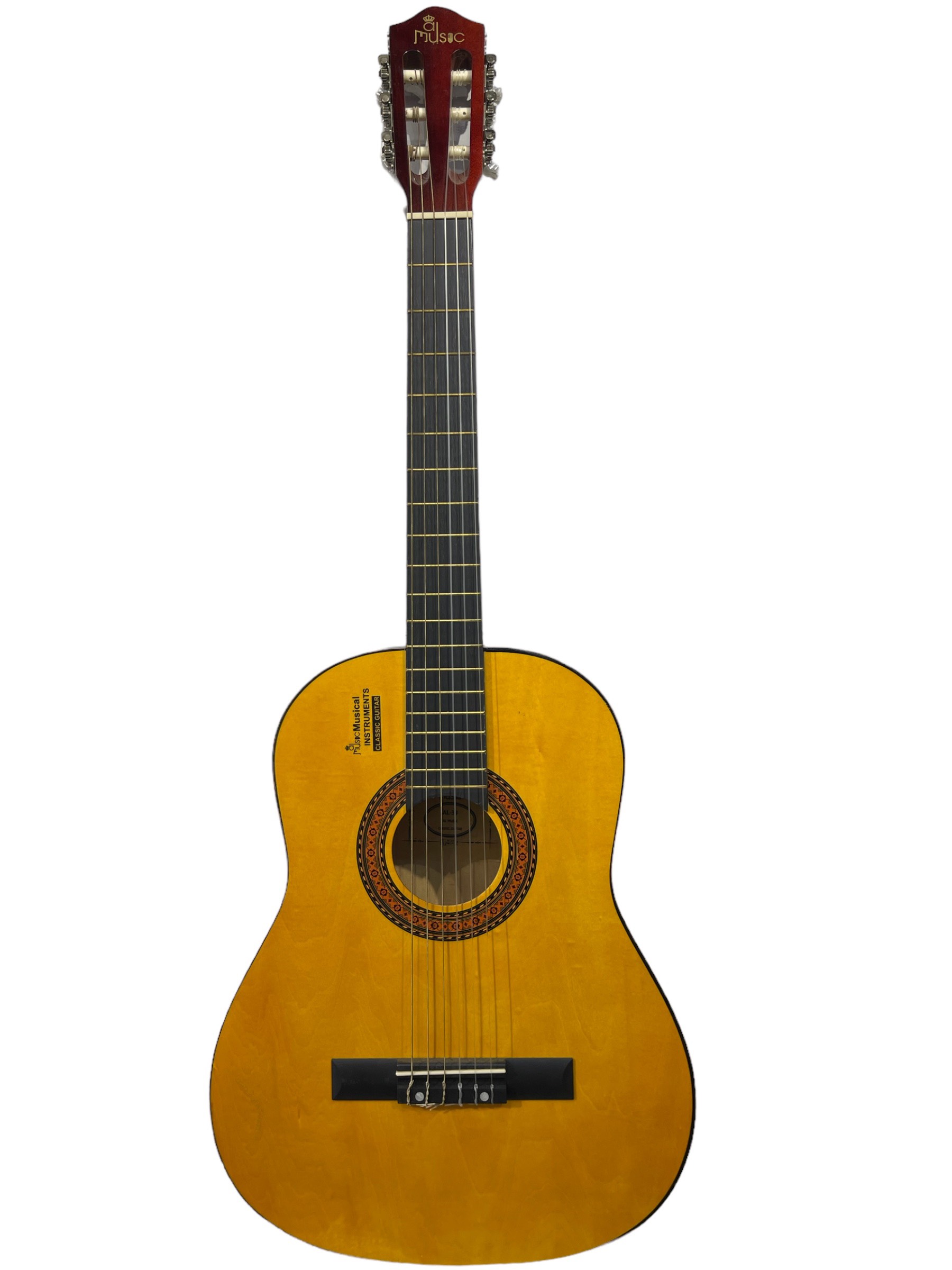 Đàn Guitar Classic AL 39 + Tặng Kèm Bộ Phụ Kiện 3 Món